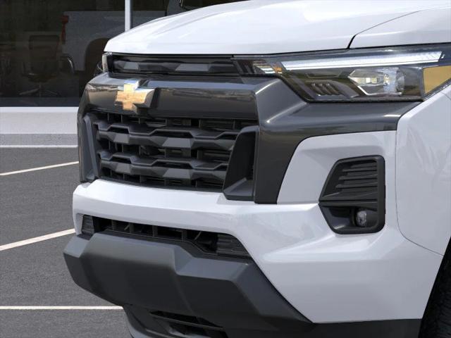 new 2025 Chevrolet Colorado car, priced at $36,359