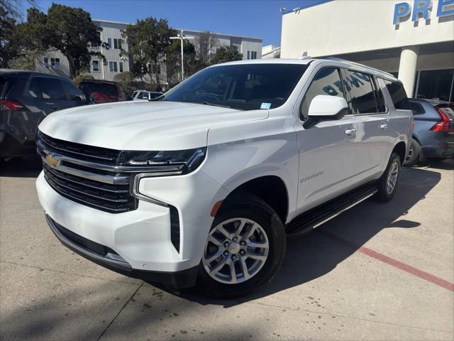 used 2023 Chevrolet Suburban car, priced at $45,998