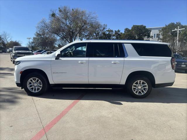 used 2023 Chevrolet Suburban car, priced at $45,998