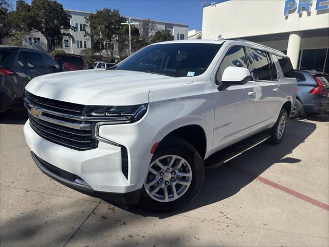 used 2023 Chevrolet Suburban car, priced at $45,998