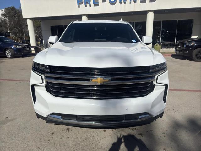 used 2023 Chevrolet Suburban car, priced at $45,998