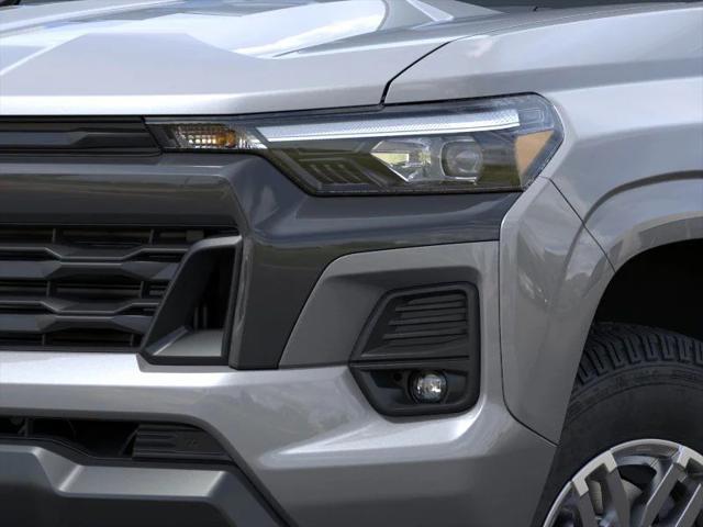 new 2025 Chevrolet Colorado car, priced at $38,859