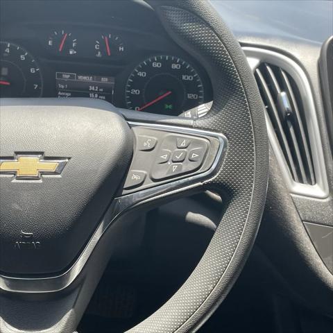 used 2020 Chevrolet Malibu car, priced at $18,491