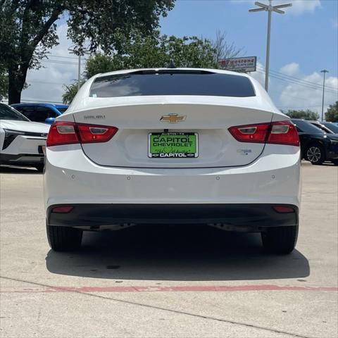 used 2020 Chevrolet Malibu car, priced at $18,491