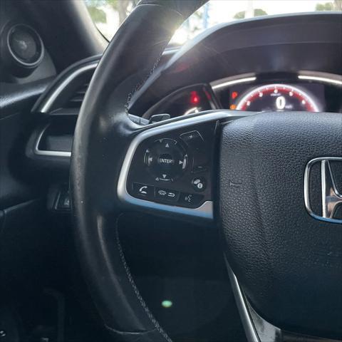 used 2019 Honda Civic car, priced at $20,242