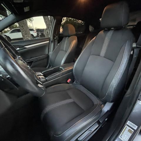 used 2019 Honda Civic car, priced at $20,242
