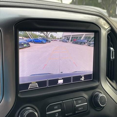 used 2020 Chevrolet Silverado 1500 car, priced at $28,639