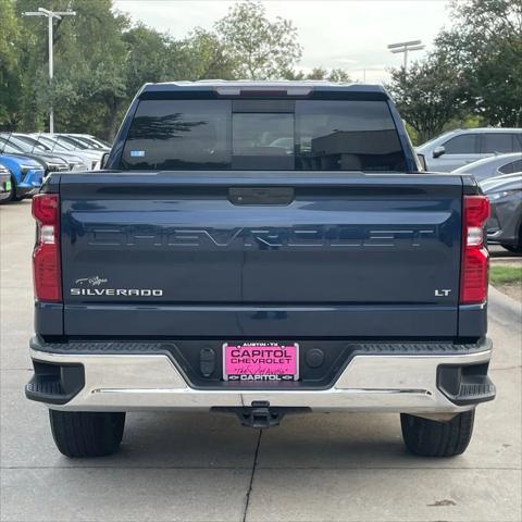 used 2020 Chevrolet Silverado 1500 car, priced at $28,639