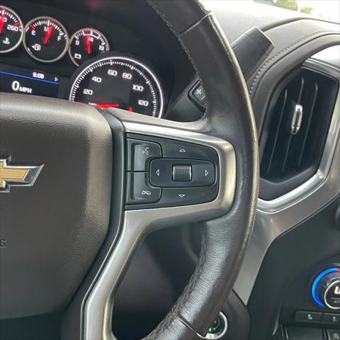 used 2020 Chevrolet Silverado 1500 car, priced at $28,639