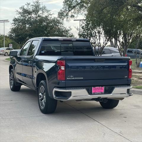 used 2020 Chevrolet Silverado 1500 car, priced at $28,639