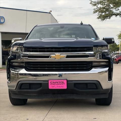 used 2020 Chevrolet Silverado 1500 car, priced at $28,639
