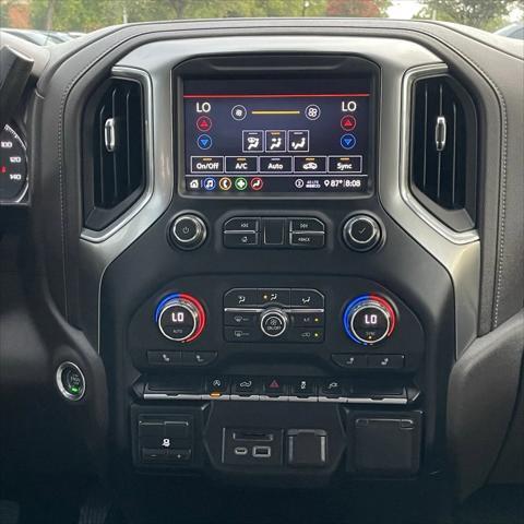 used 2020 Chevrolet Silverado 1500 car, priced at $28,639