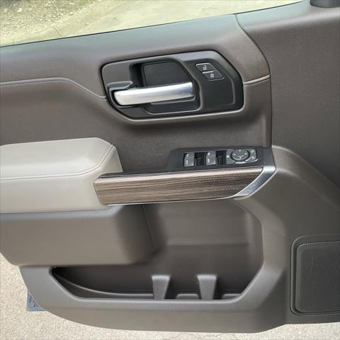 used 2020 Chevrolet Silverado 1500 car, priced at $28,639