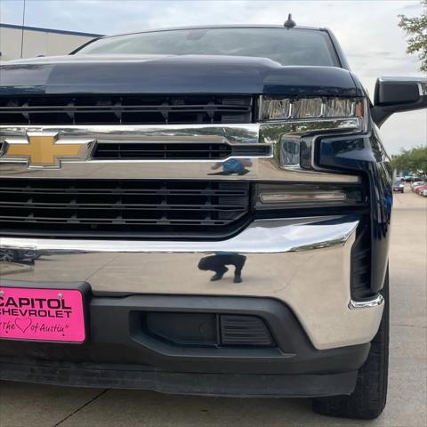 used 2020 Chevrolet Silverado 1500 car, priced at $28,639