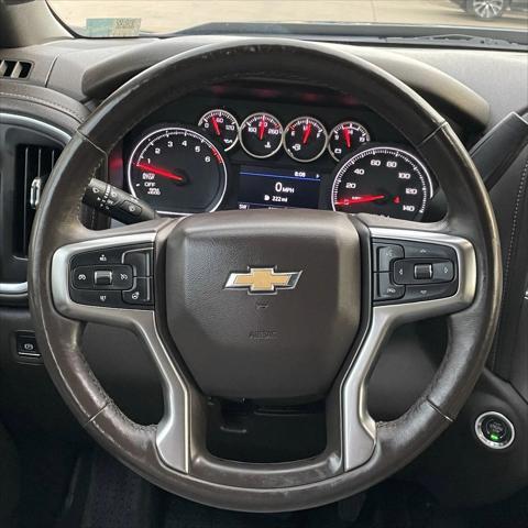 used 2020 Chevrolet Silverado 1500 car, priced at $28,639