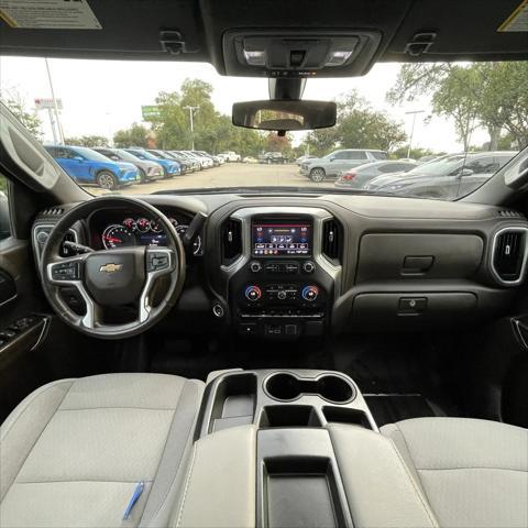 used 2020 Chevrolet Silverado 1500 car, priced at $28,639