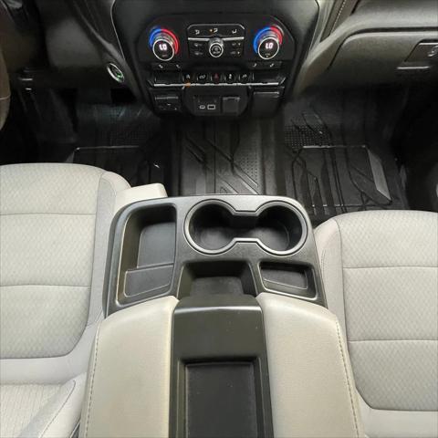 used 2020 Chevrolet Silverado 1500 car, priced at $28,639