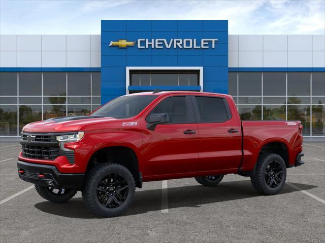 new 2024 Chevrolet Silverado 1500 car, priced at $59,150