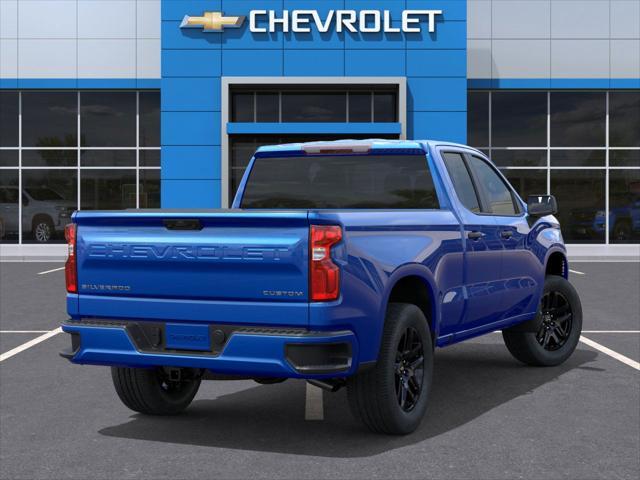 new 2025 Chevrolet Silverado 1500 car, priced at $34,109
