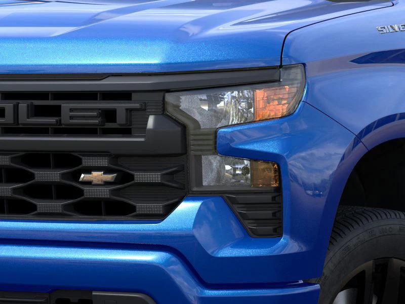 new 2025 Chevrolet Silverado 1500 car, priced at $32,109
