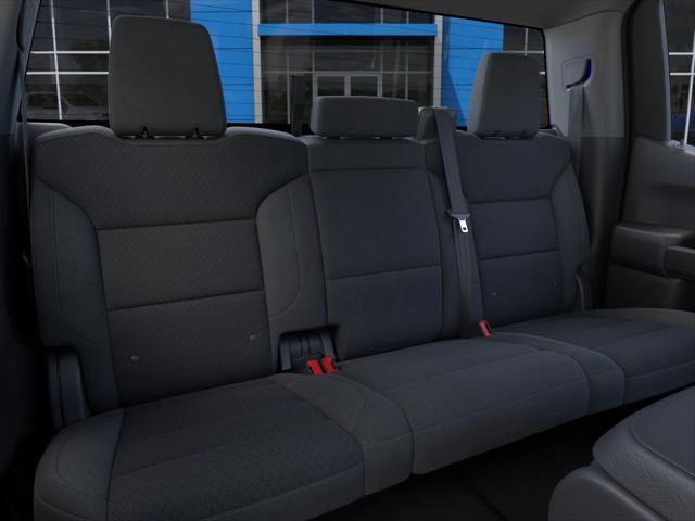 new 2025 Chevrolet Silverado 1500 car, priced at $34,109