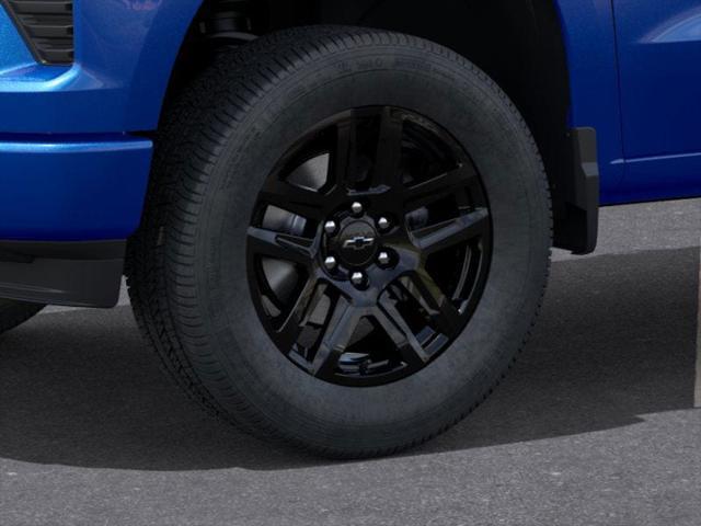 new 2025 Chevrolet Silverado 1500 car, priced at $34,109
