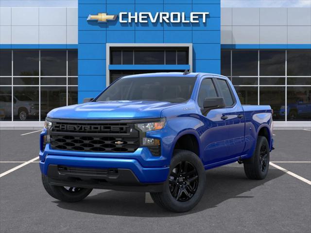 new 2025 Chevrolet Silverado 1500 car, priced at $34,109