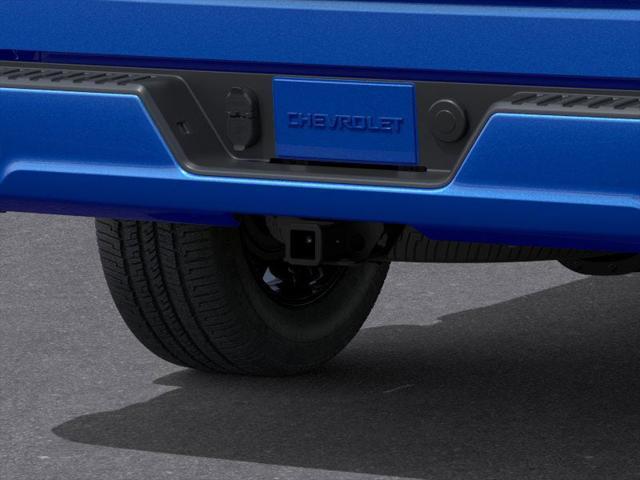 new 2025 Chevrolet Silverado 1500 car, priced at $34,109