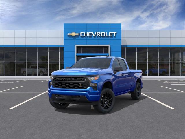 new 2025 Chevrolet Silverado 1500 car, priced at $34,109