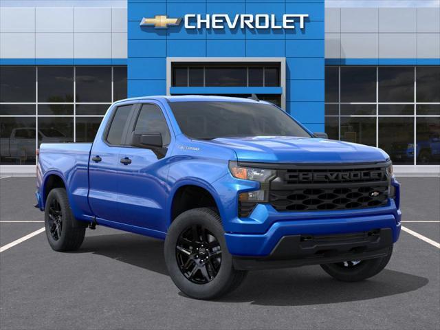 new 2025 Chevrolet Silverado 1500 car, priced at $34,109