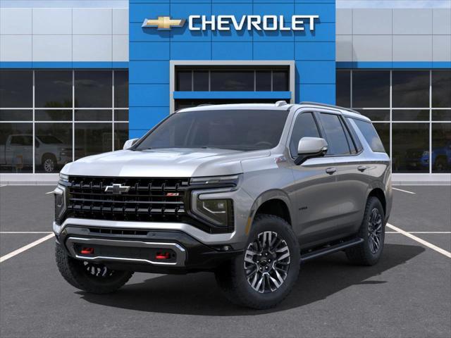 new 2025 Chevrolet Tahoe car, priced at $71,848