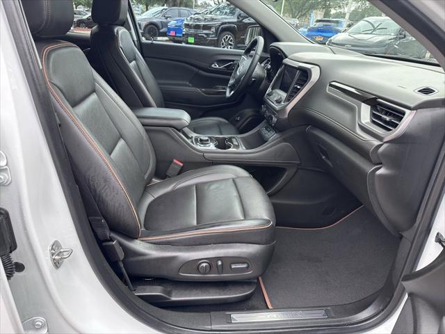used 2023 GMC Acadia car, priced at $33,291