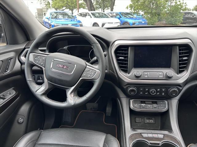 used 2023 GMC Acadia car, priced at $33,291