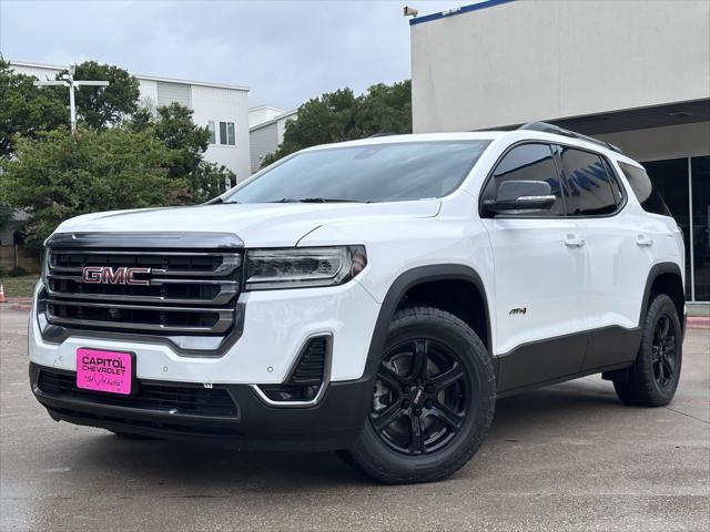 used 2023 GMC Acadia car, priced at $33,291