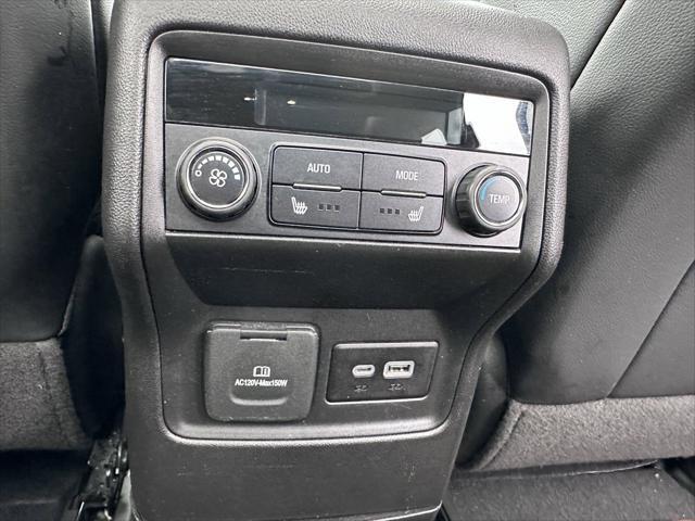 used 2023 GMC Acadia car, priced at $33,291