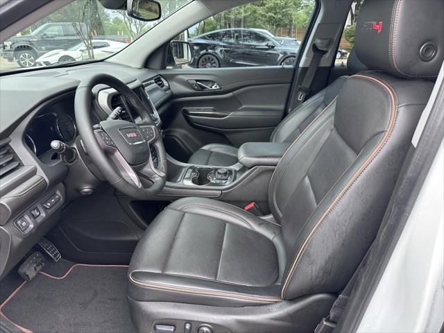used 2023 GMC Acadia car, priced at $33,291