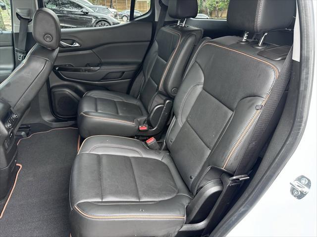 used 2023 GMC Acadia car, priced at $33,291