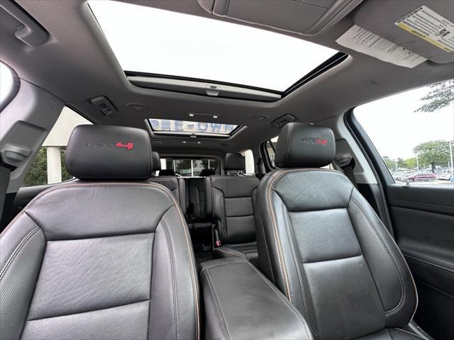 used 2023 GMC Acadia car, priced at $33,291