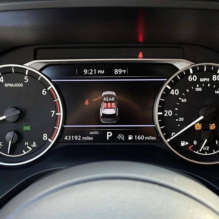used 2024 Nissan Rogue car, priced at $21,733