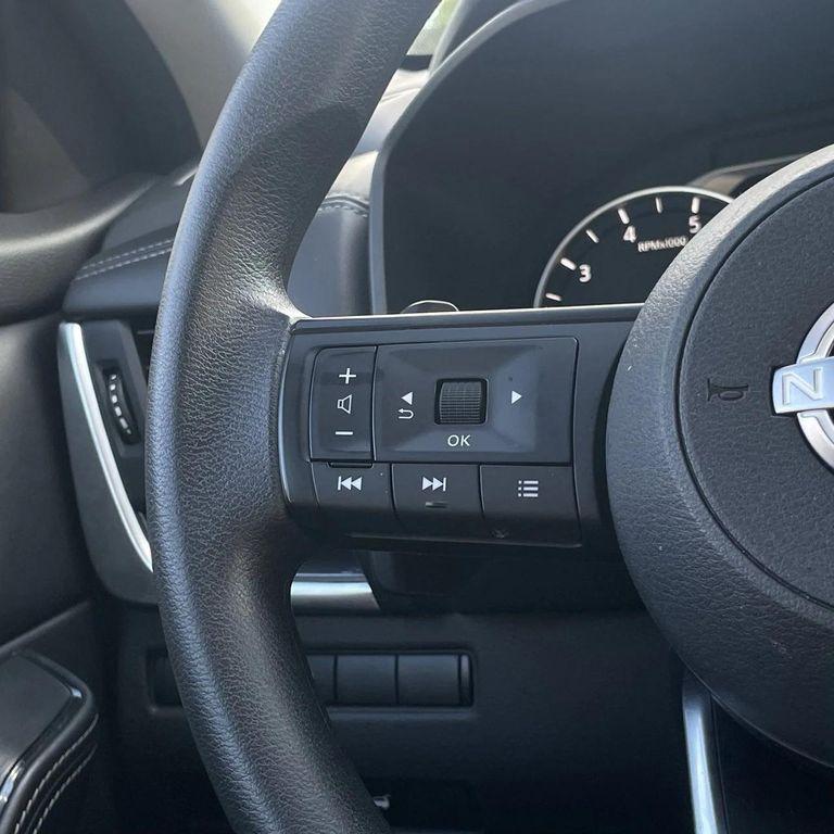 used 2024 Nissan Rogue car, priced at $21,733