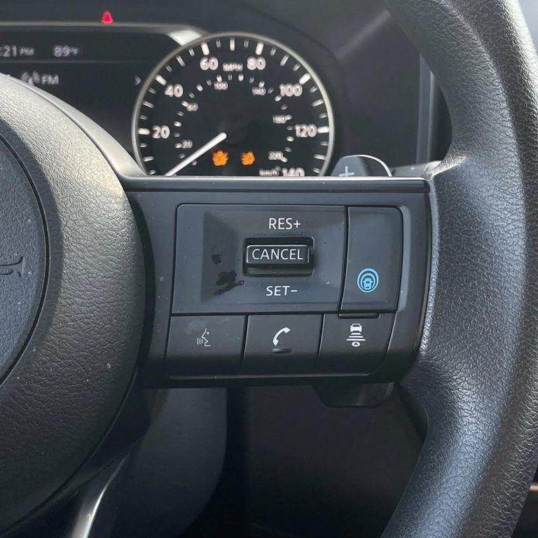 used 2024 Nissan Rogue car, priced at $21,733