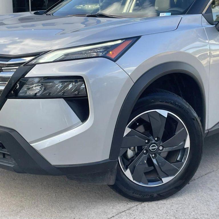 used 2024 Nissan Rogue car, priced at $21,733