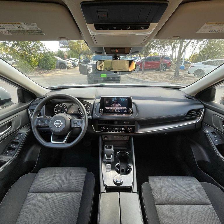 used 2024 Nissan Rogue car, priced at $21,733