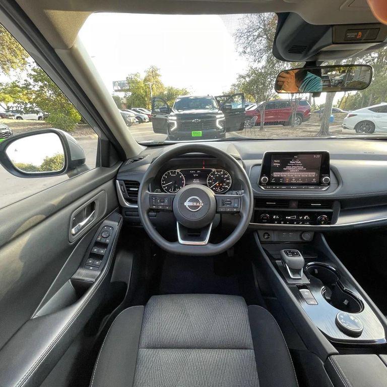 used 2024 Nissan Rogue car, priced at $21,733