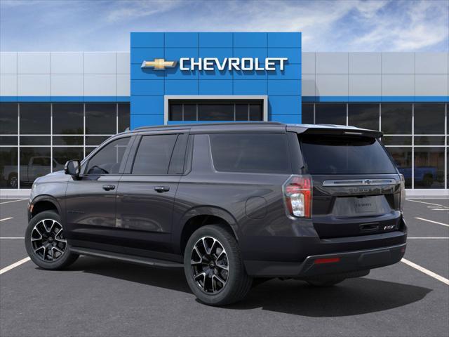 new 2024 Chevrolet Suburban car, priced at $64,488