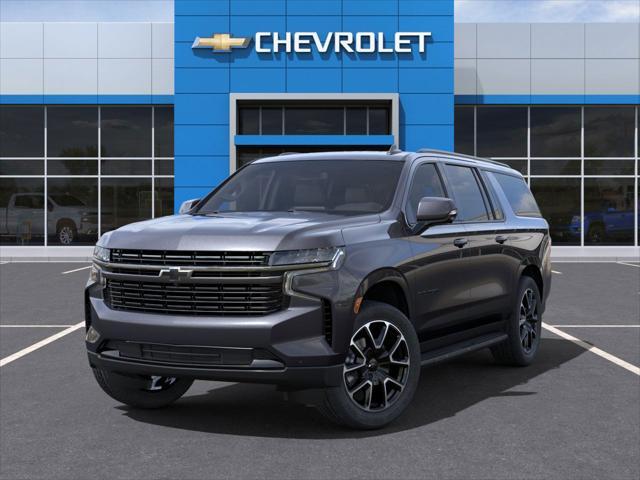 new 2024 Chevrolet Suburban car, priced at $64,488