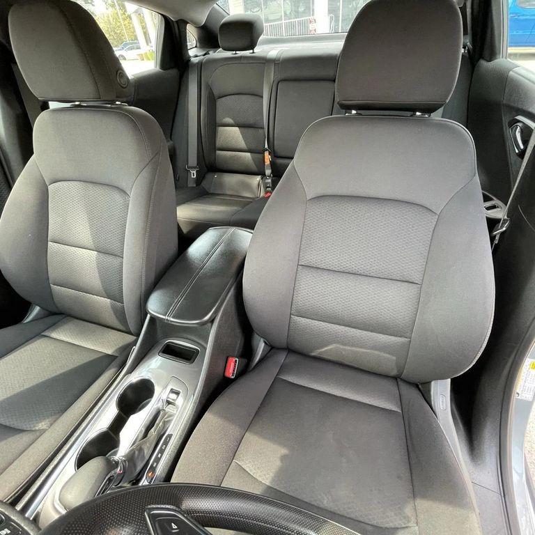 used 2024 Chevrolet Malibu car, priced at $18,658