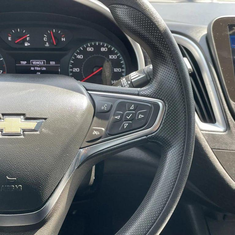 used 2024 Chevrolet Malibu car, priced at $18,658