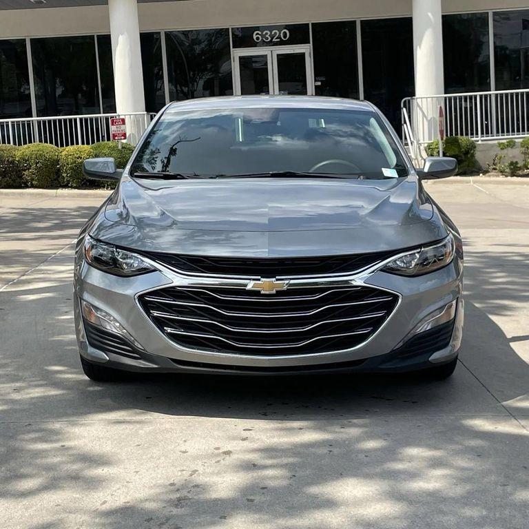 used 2024 Chevrolet Malibu car, priced at $18,658