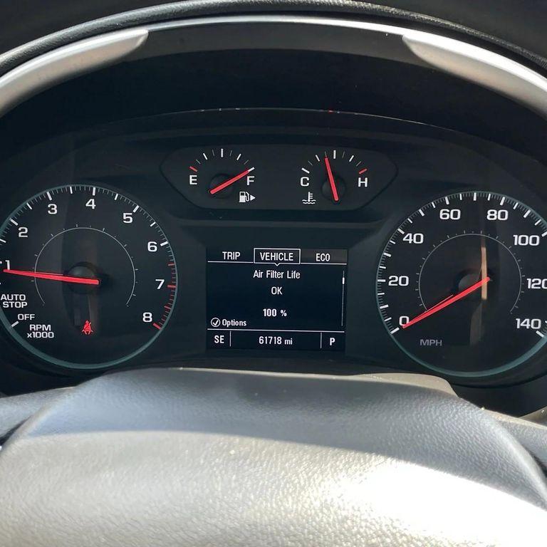 used 2024 Chevrolet Malibu car, priced at $18,658